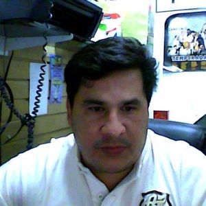 Meet your Posher, Oscar daniel